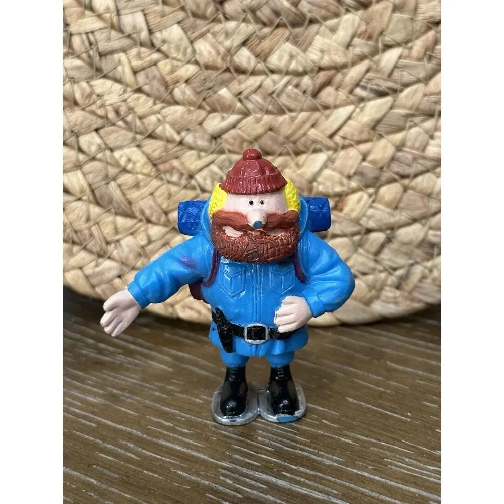 Rudolph Yukon Cornelius Figure Island of Misfit Toys Hiker‎ 3